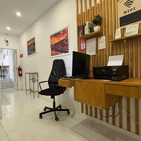 Owls Ribeiro Vendégház