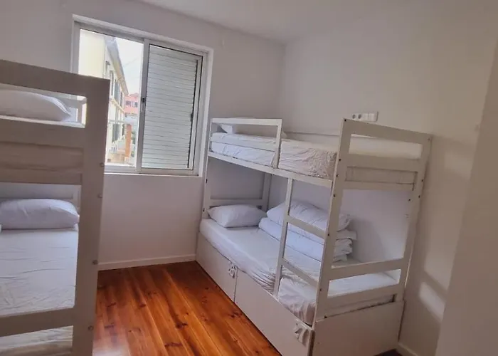 Vendégház Owls Ribeiro *