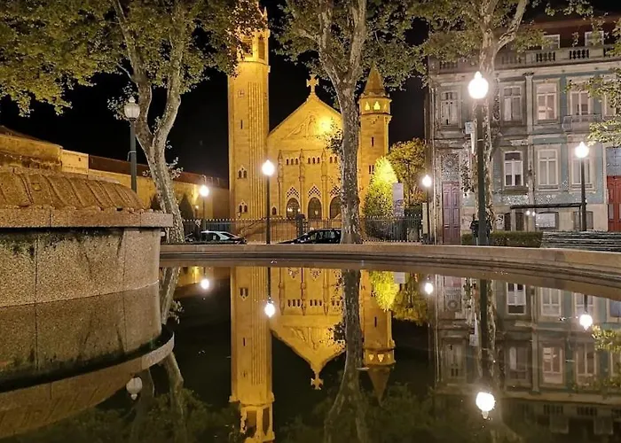 Vendégház Owls Ribeiro