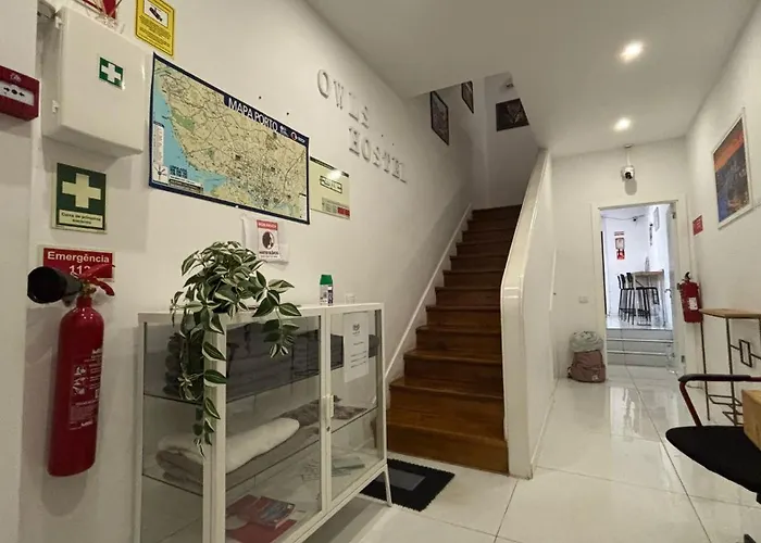 Owls Ribeiro Vendégház