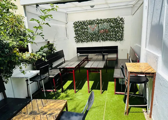 Vendégház Owls Ribeiro