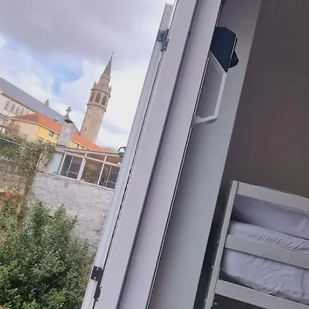 Casa de hóspedes Owls Ribeiro