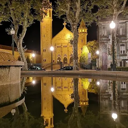 Casa de hóspedes Owls Ribeiro