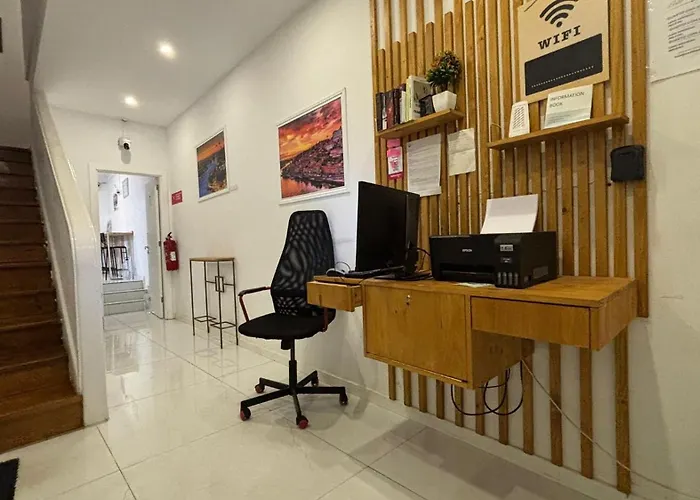 Owls Ribeiro Affittacamere