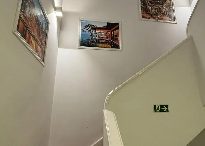 Casa de hóspedes Owls Ribeiro Porto